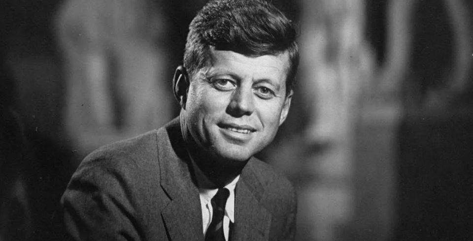 Джон Кеннеди (1917-1963)
